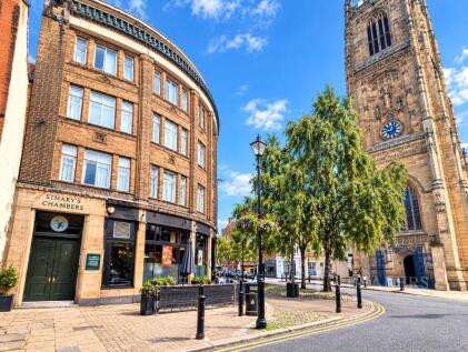 St. Marys Gate, Derby, Derbyshire