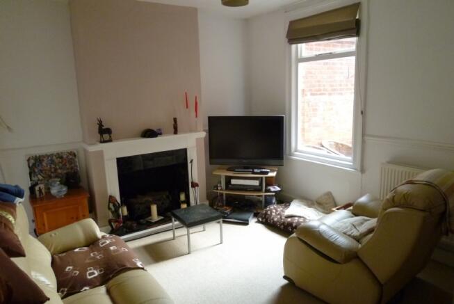 sitting room