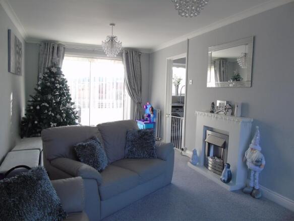 Living/ Dining Room 