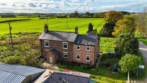 Hollow Moor House, Hackforth, Bedale