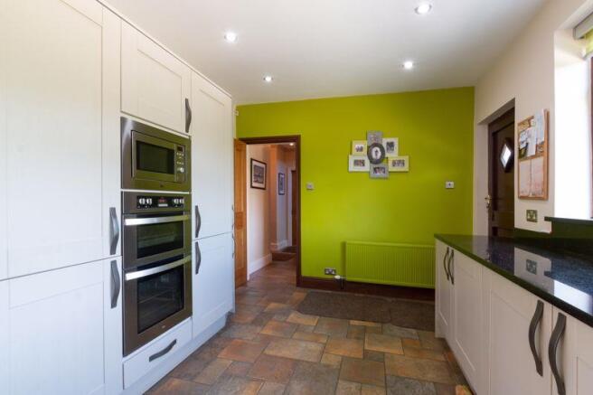 Kitchen diner
