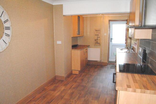 Kitchen/breakfast ro