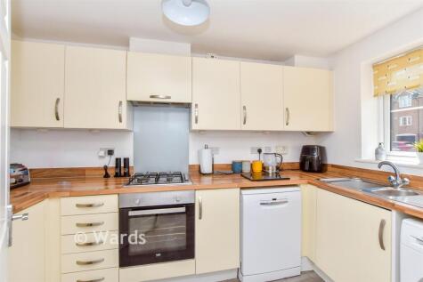 Standen Grove, Sittingbourne, Kent