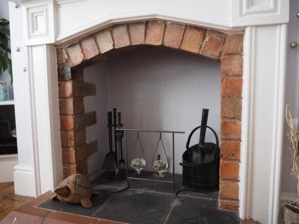 Open Fireplace 030