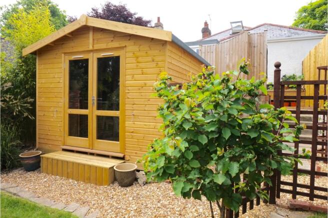 Summer Chalet