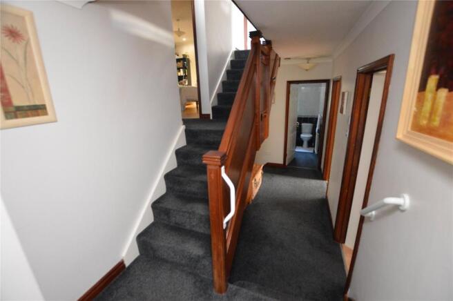 Lower Hallways