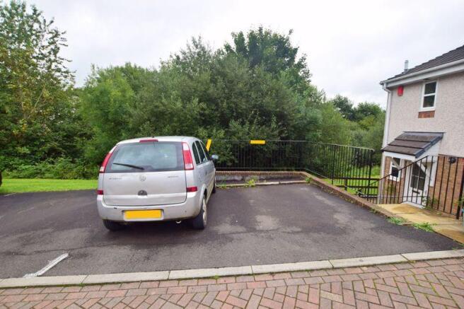 Allocated Parking