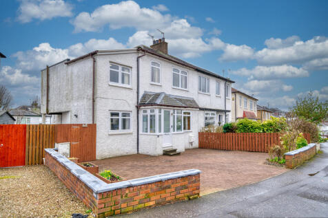 Ravenscliffe Drive, Giffnock, Glasgow, G46