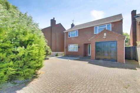 Wimblington Road, Doddington