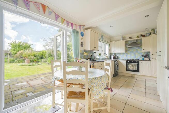 Kitchen Breakfast Room