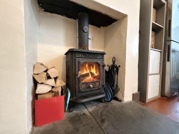 Log Burner