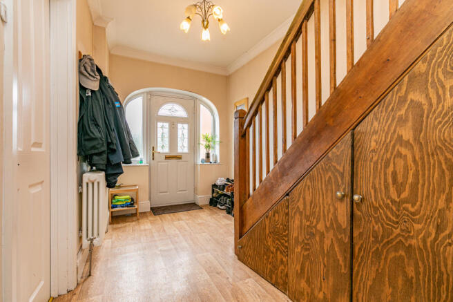 hallway
