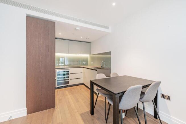 Reception w Kitchen