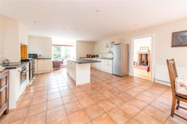 Family Room/Kitchen