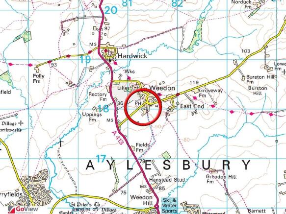 Town Map