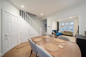 8, Magnolia Road, Chiswick, London W4 3QY