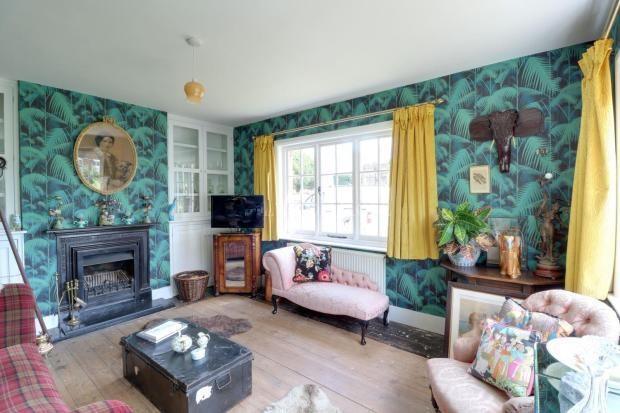 Sitting room