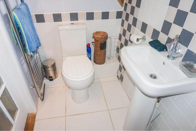 Master En-suite