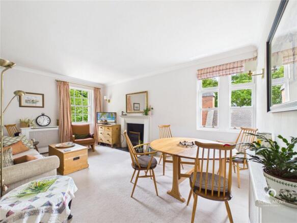 Living / Dining Room