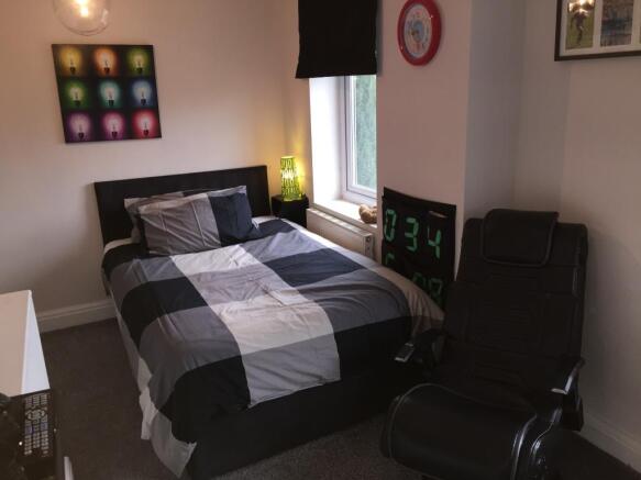 Bedroom Three