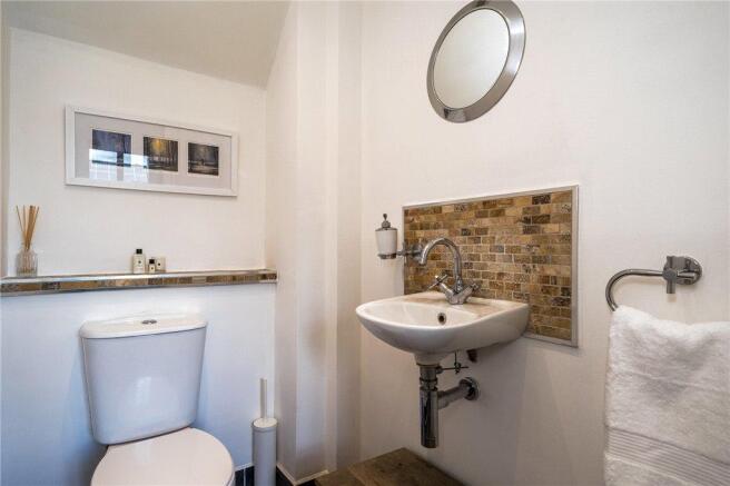Guest Cloakroom