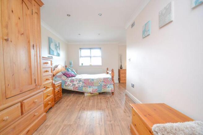 Master Bedroom...