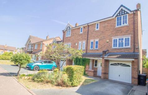 Williams Close, Chester