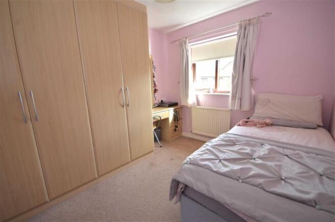 Rear Bedroom Two