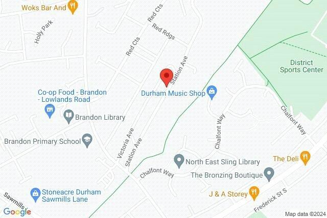 Google Maps Image