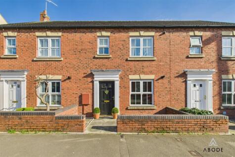 New Street, Uttoxeter, Staffordshire