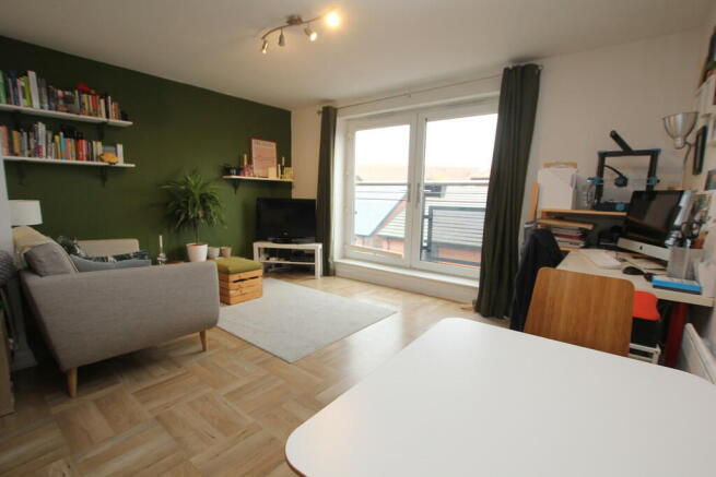 1-bed, 3rd-floor ...