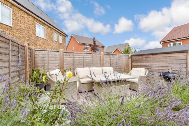 Patio / Decking