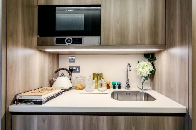 Kitchenette