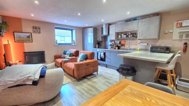 Lounge/Kitchen/Diner