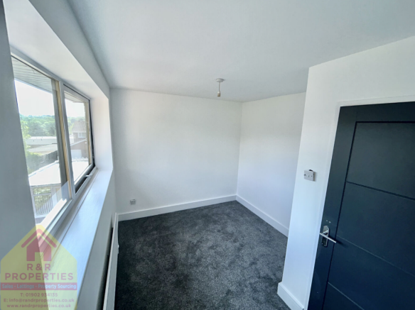 Third Bedroom