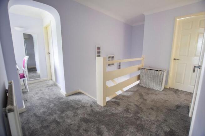 First Floor Landing