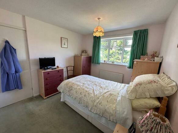 REAR BEDROOM TWO