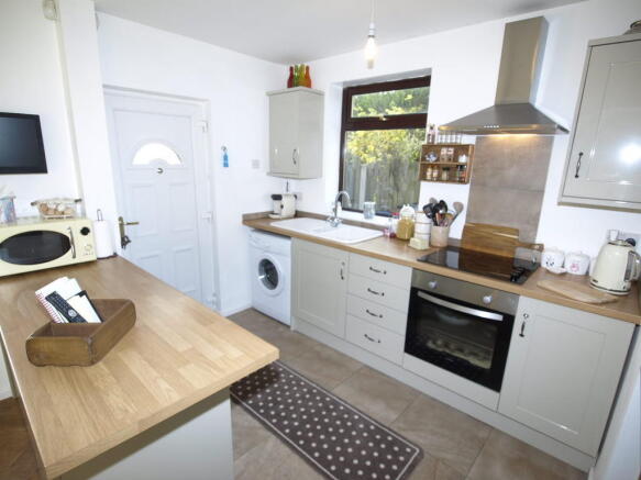Dining kitchen
