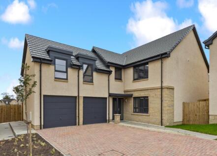 Plot 216, Orchid Park, Mcaulay Brae, Stirling, Stirlingshire, FK7