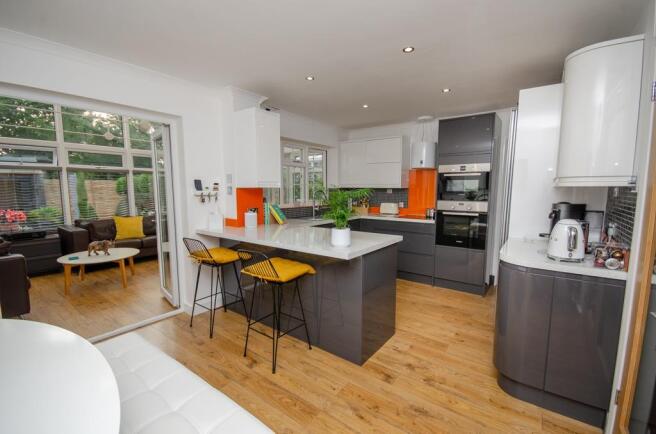 Kitchen/diner