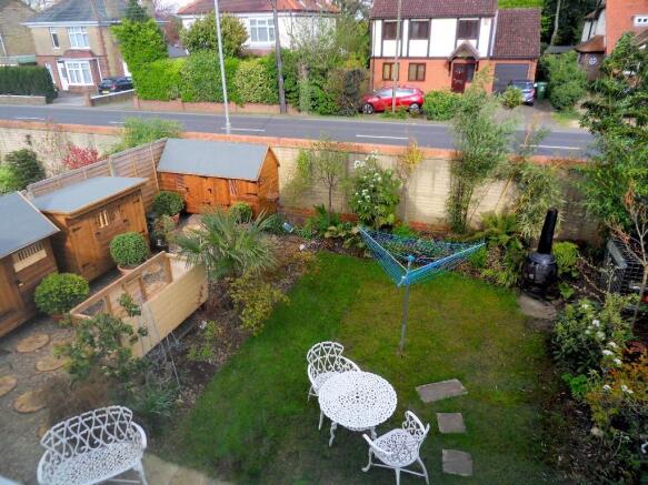 GARDEN