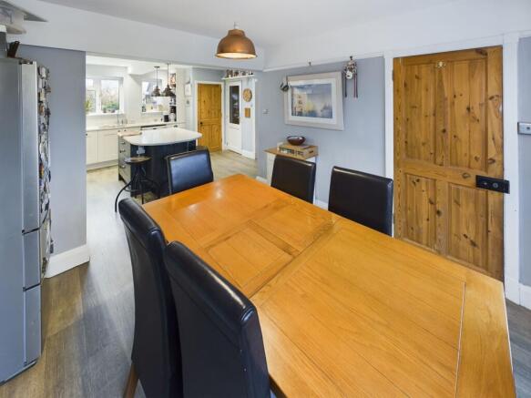 Kitchen/breakfast room