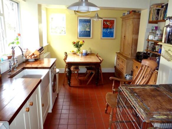Kitchen Diner