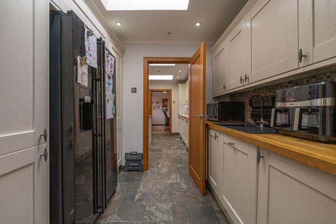 Utility room