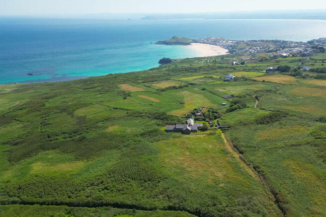 Burthallan Lane, St Ives, Cornwall  photo 4