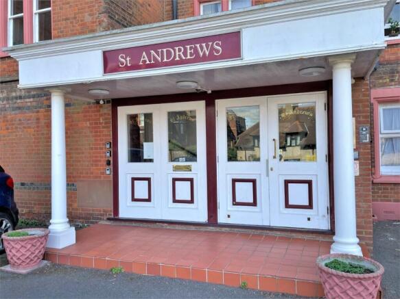 Communal Entrance