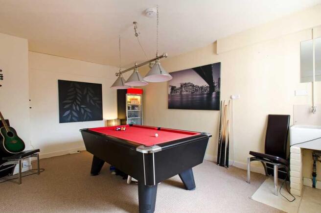 Games Room