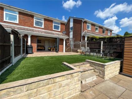 Kingsley Close, Ashton-under-Lyne, Greater Manchester, OL6