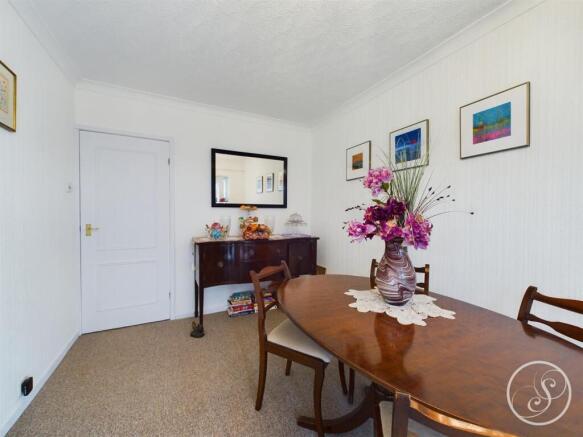 Bedroom Two/Dining Room