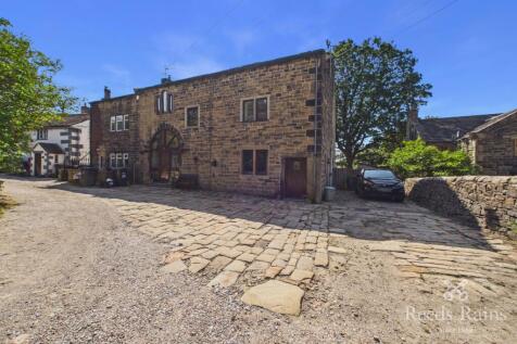 Lower White Lee, Hebden Bridge, West Yorkshire, HX7